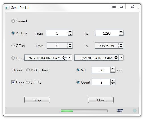 Streaming tool