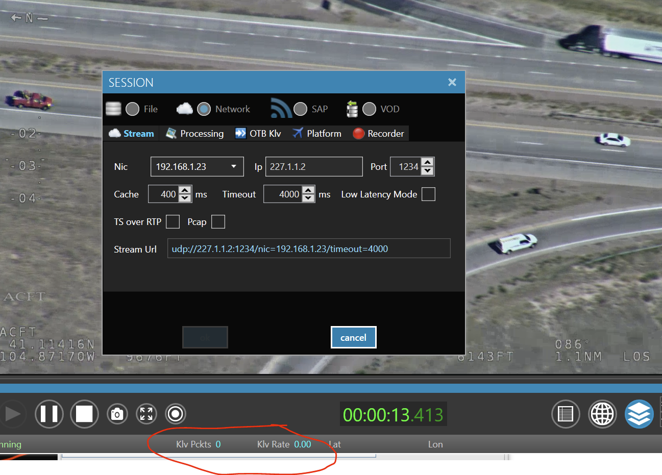 VideoWithoutKlvStplayer