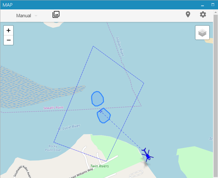 Annotations on the Map