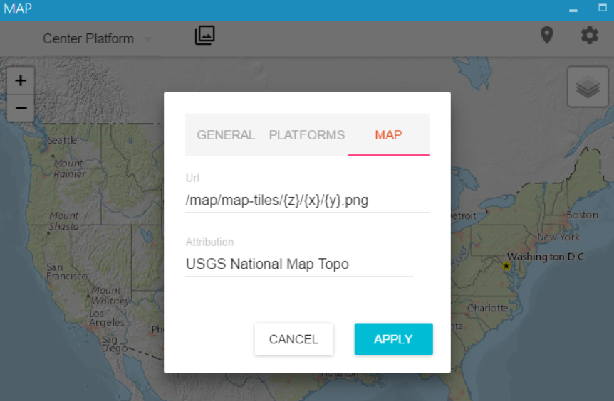 Custom Server Settings
