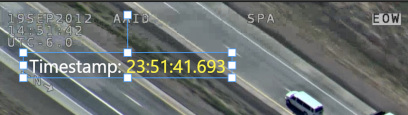 Overlay time