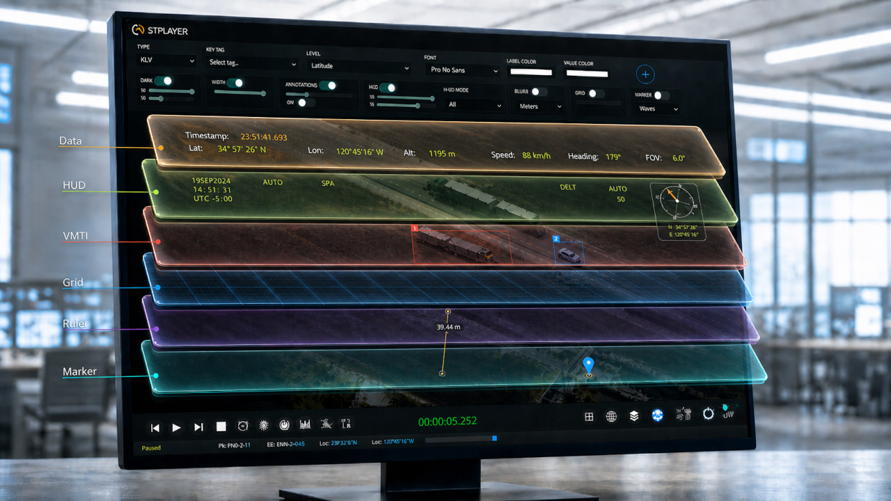 Video Overlay